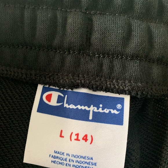 Champion Sweatpants L (14) - Picture 4 of 6